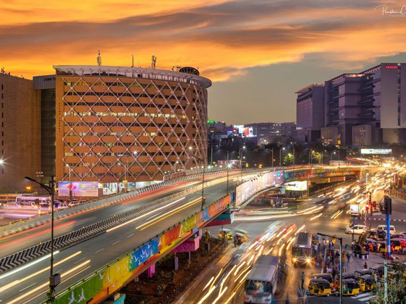 Hitech City, Hyd
