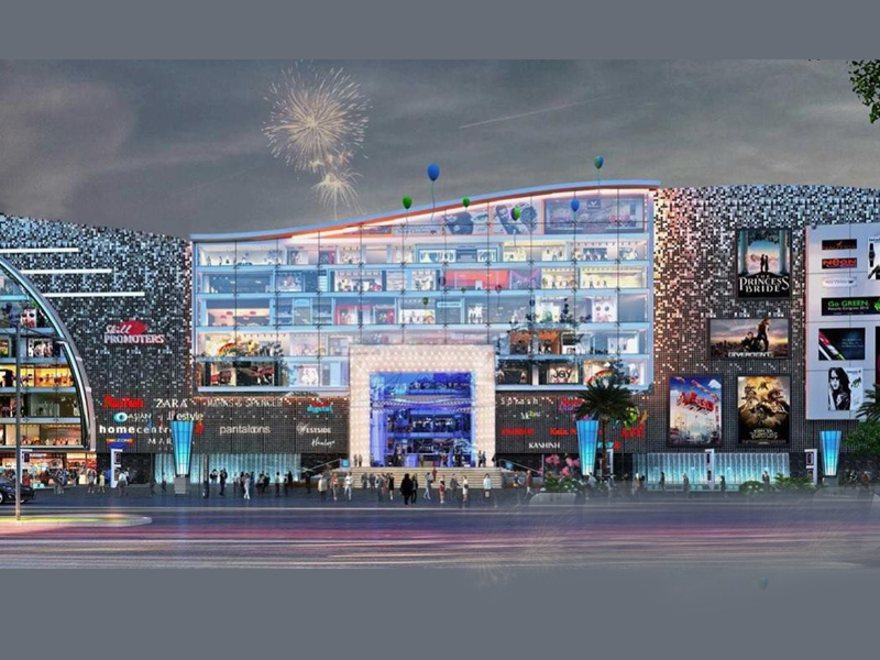 Kondapur, Hyd