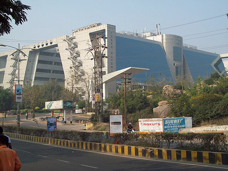 Madhapur, Hyd